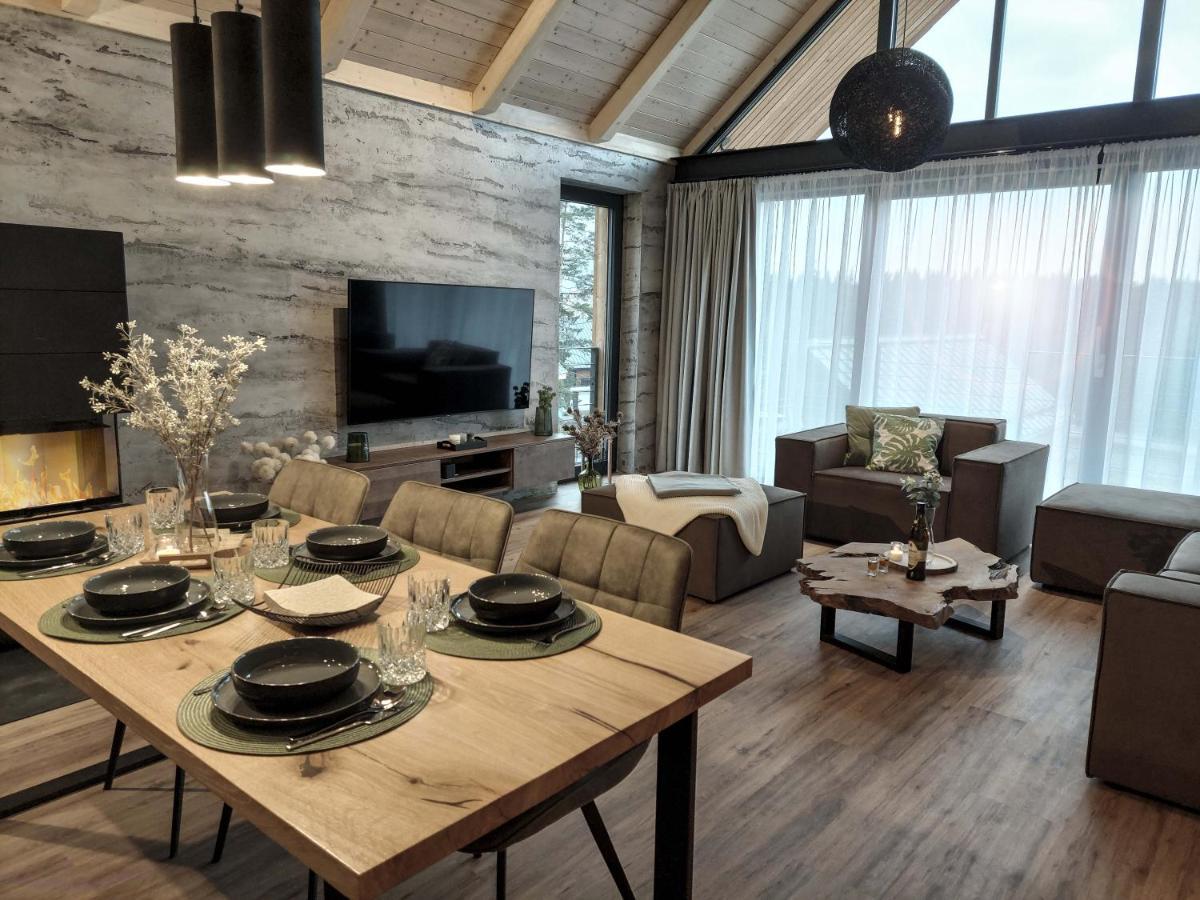 Wellness Chalet Venus Liptowski Mikułasz Zewnętrze zdjęcie