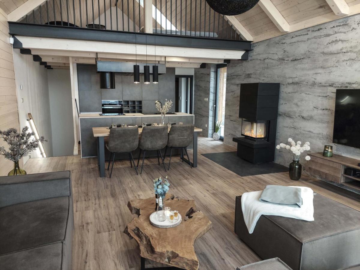 Wellness Chalet Venus Liptowski Mikułasz Zewnętrze zdjęcie