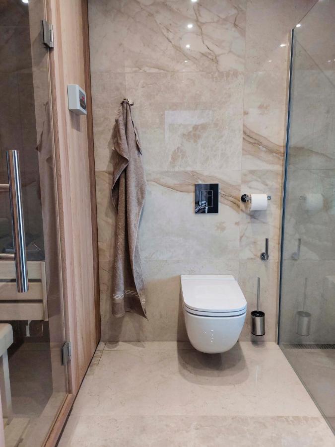 Wellness Chalet Venus Liptowski Mikułasz Zewnętrze zdjęcie