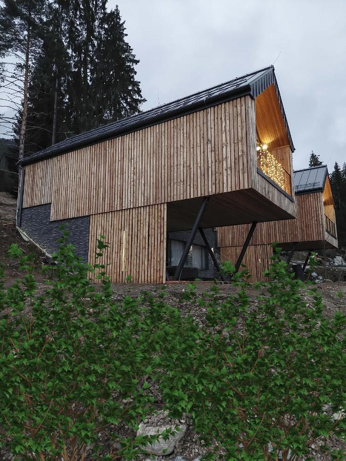 Wellness Chalet Venus Liptowski Mikułasz Zewnętrze zdjęcie