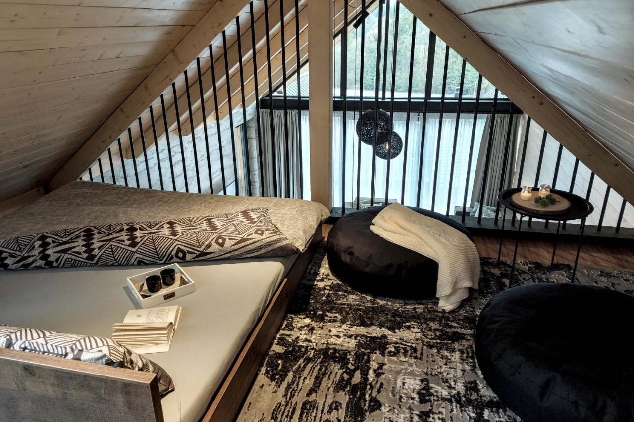 Wellness Chalet Venus Liptowski Mikułasz Zewnętrze zdjęcie