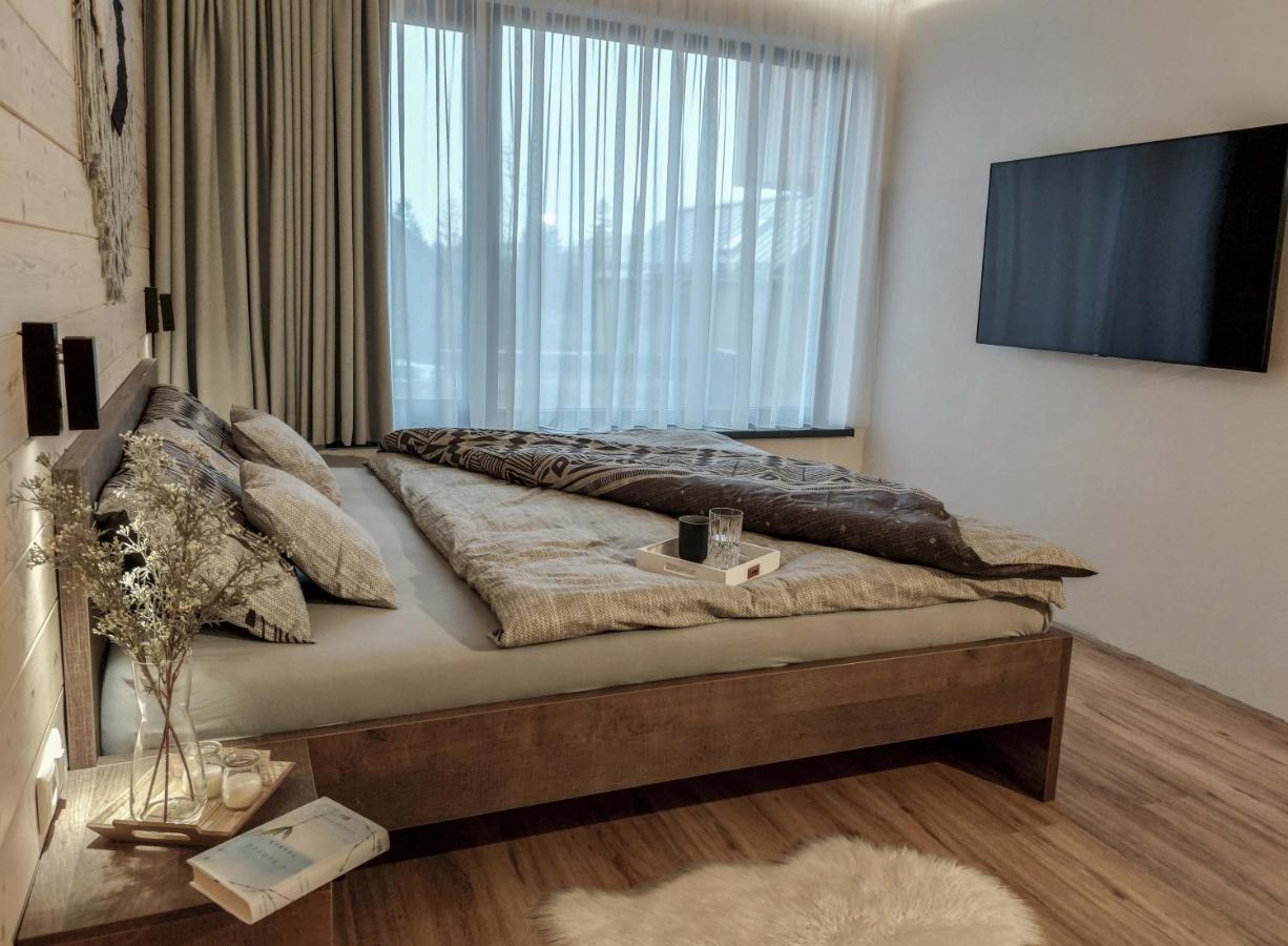 Wellness Chalet Venus Liptowski Mikułasz Zewnętrze zdjęcie