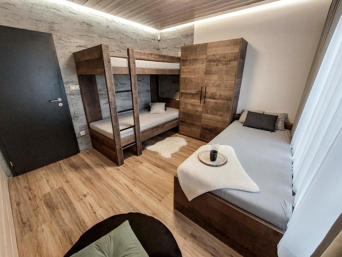 Wellness Chalet Venus Liptowski Mikułasz Zewnętrze zdjęcie
