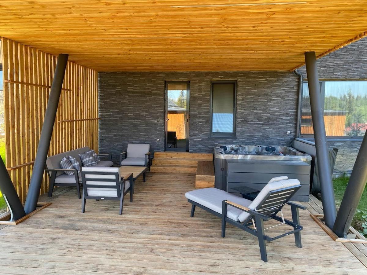 Wellness Chalet Venus Liptowski Mikułasz Zewnętrze zdjęcie