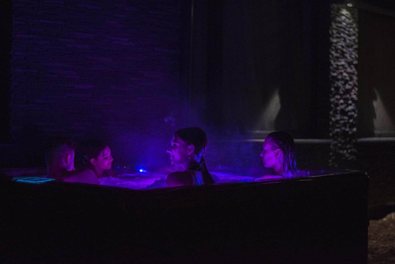 Wellness Chalet Venus Liptowski Mikułasz Zewnętrze zdjęcie