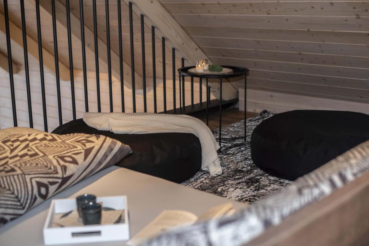 Wellness Chalet Venus Liptowski Mikułasz Zewnętrze zdjęcie