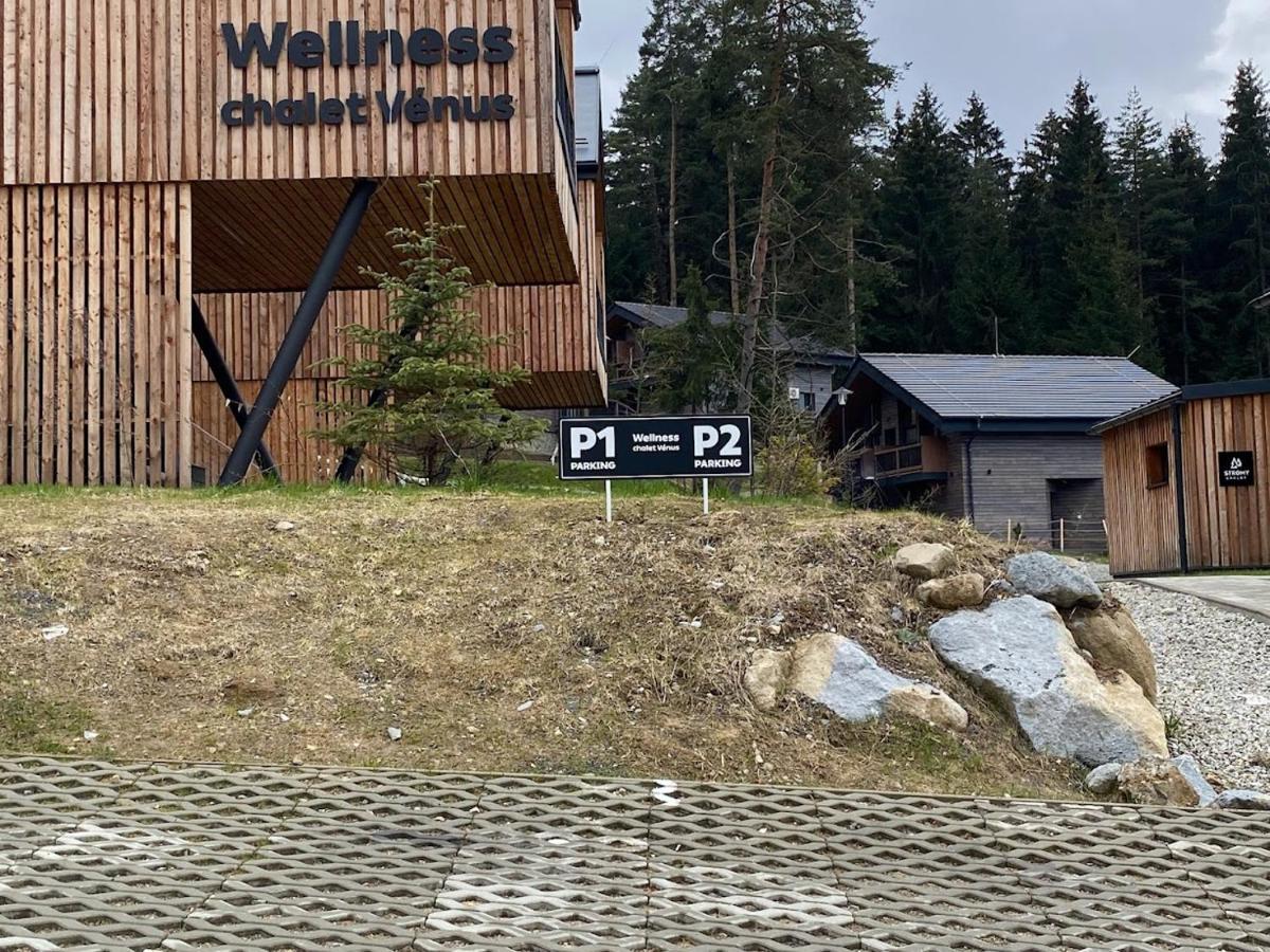 Wellness Chalet Venus Liptowski Mikułasz Zewnętrze zdjęcie