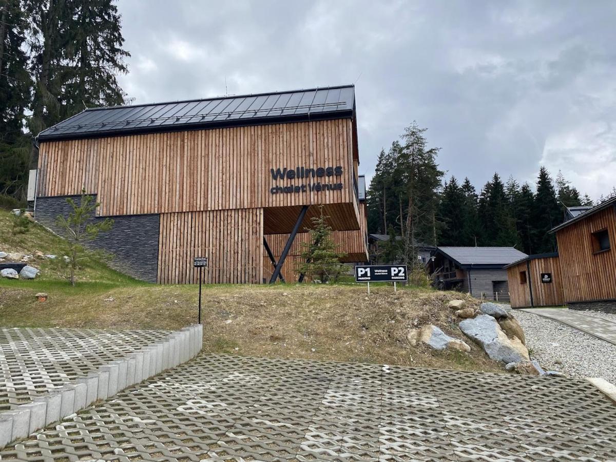 Wellness Chalet Venus Liptowski Mikułasz Zewnętrze zdjęcie